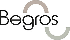 Logo der Firma Begros