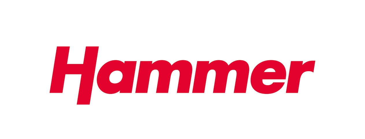 Logo der Firma Hammer