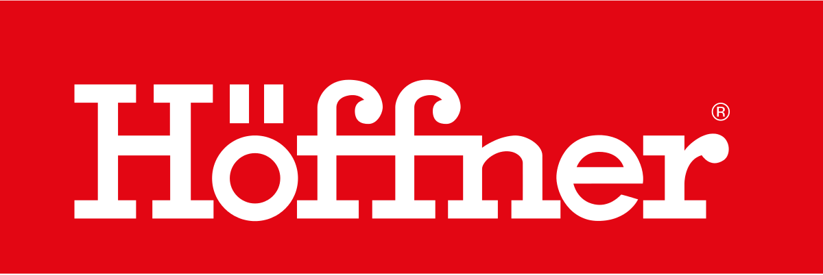 Logo der Firma Höffner
